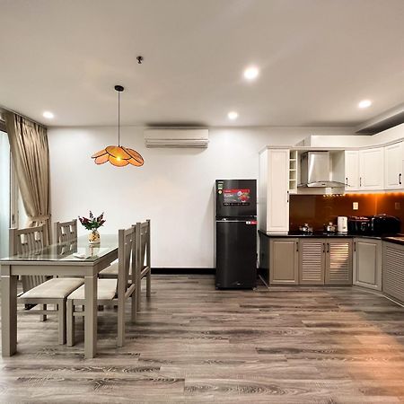 ハノイ市 Nine Housing Kim Maアパートホテル エクステリア 写真