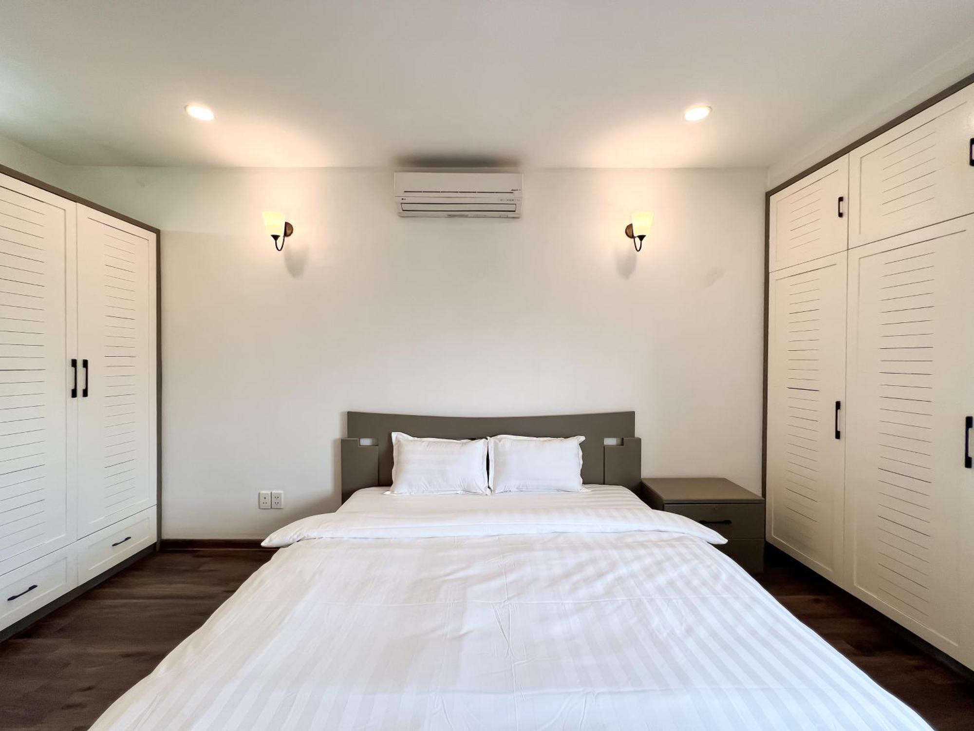 ハノイ市 Nine Housing Kim Maアパートホテル エクステリア 写真