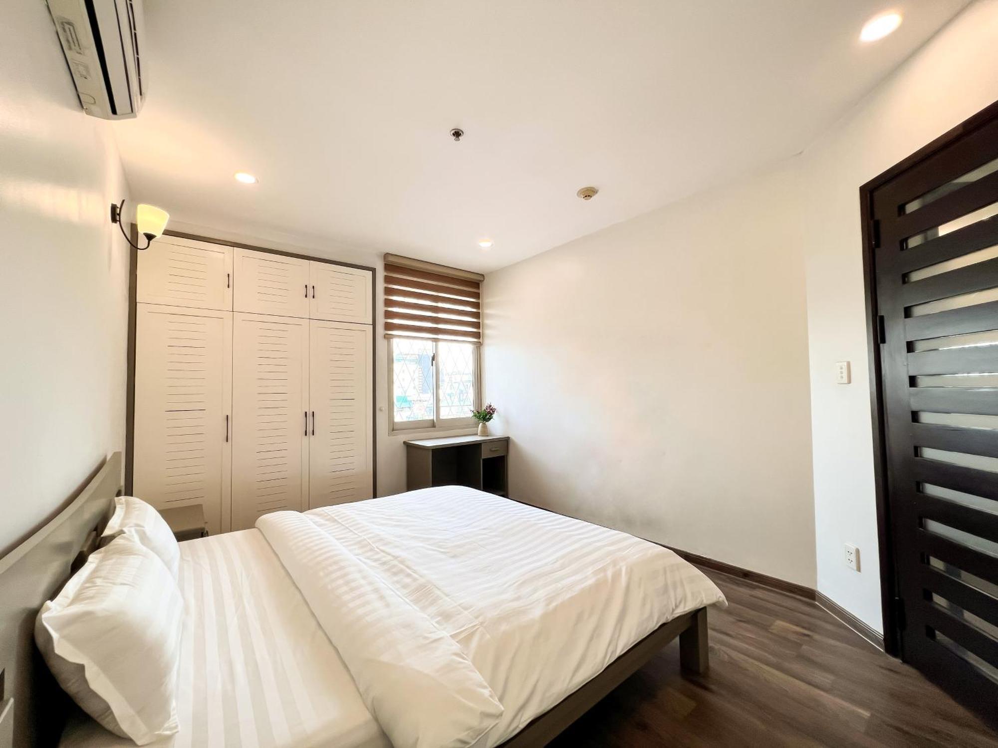 ハノイ市 Nine Housing Kim Maアパートホテル エクステリア 写真