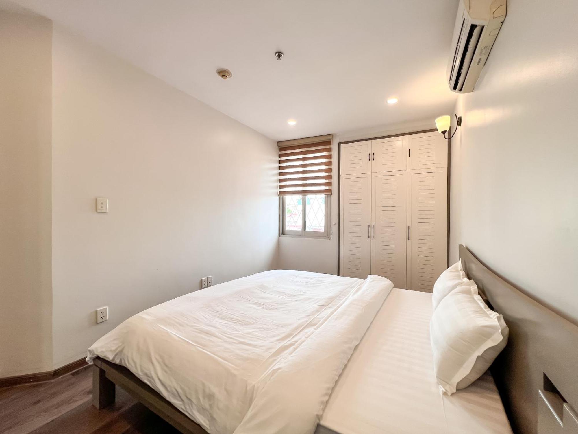 ハノイ市 Nine Housing Kim Maアパートホテル エクステリア 写真
