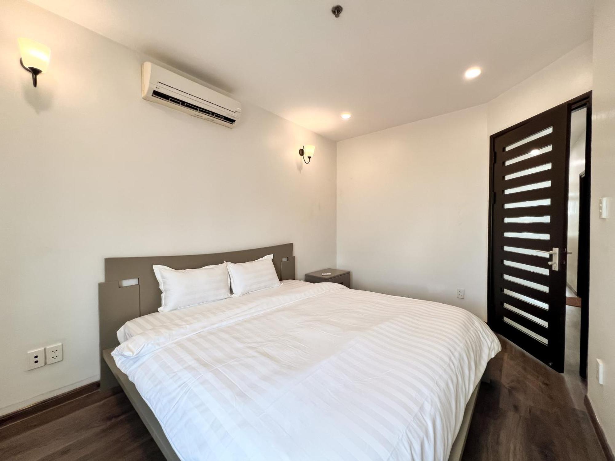 ハノイ市 Nine Housing Kim Maアパートホテル エクステリア 写真