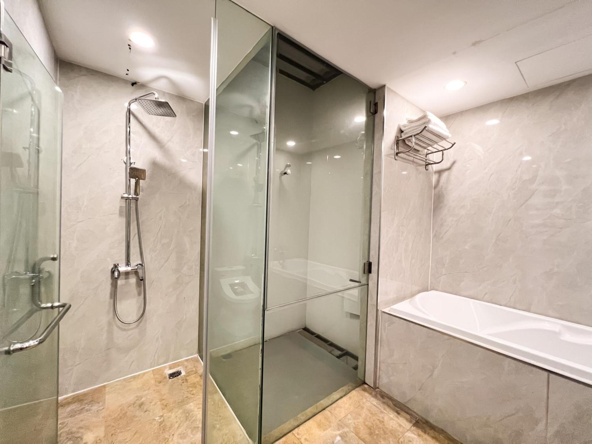 ハノイ市 Nine Housing Kim Maアパートホテル エクステリア 写真