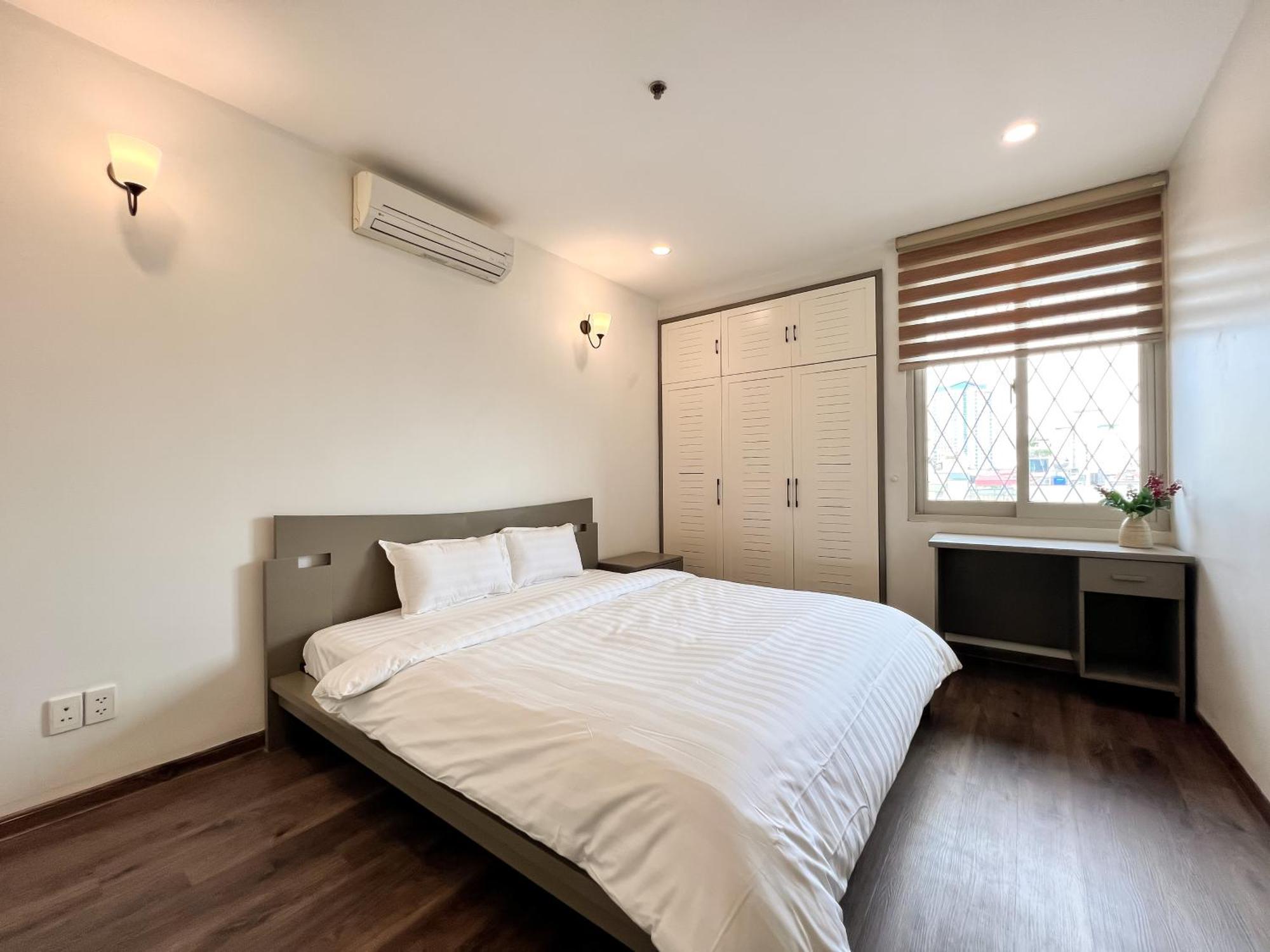 ハノイ市 Nine Housing Kim Maアパートホテル エクステリア 写真
