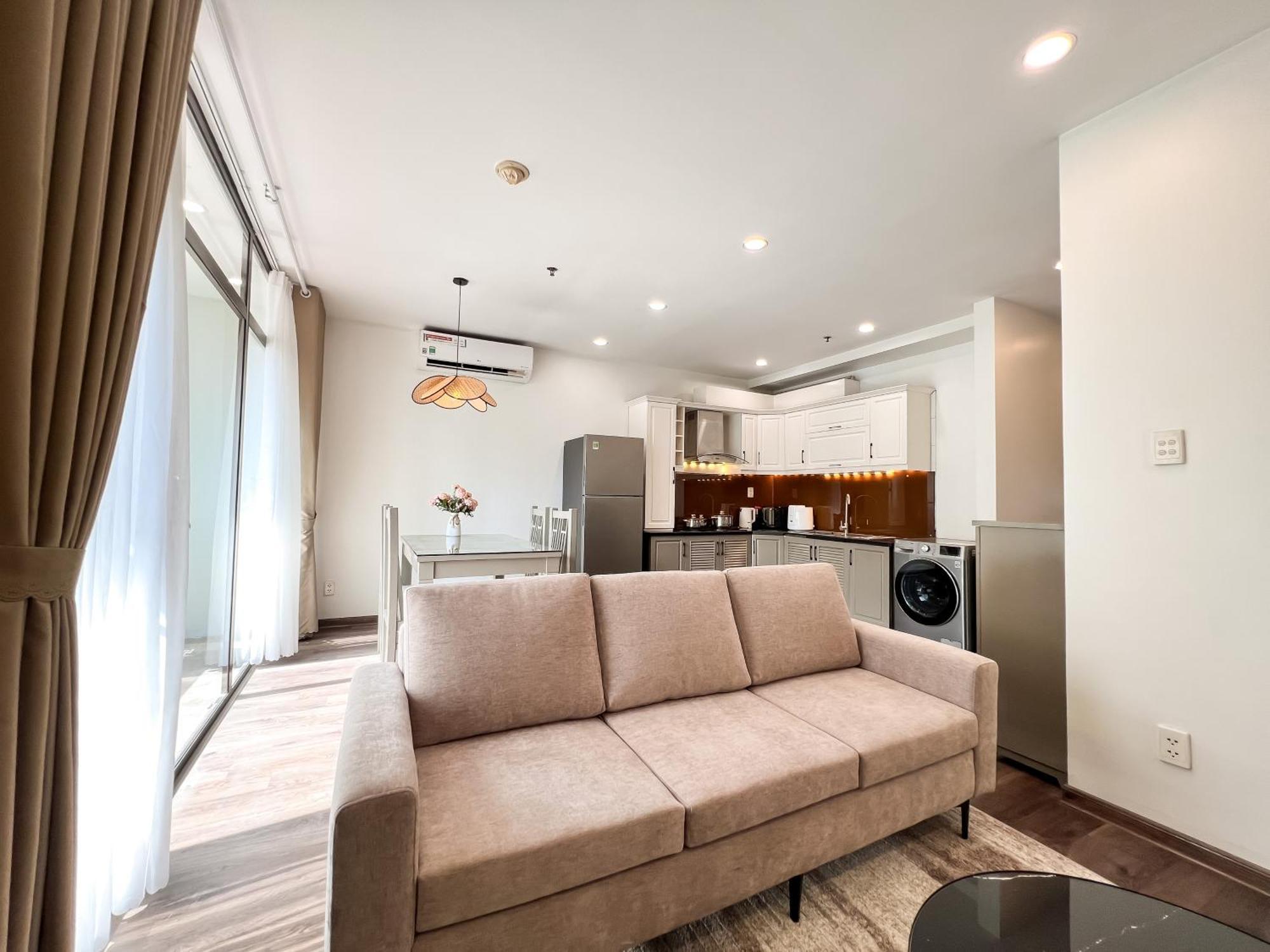ハノイ市 Nine Housing Kim Maアパートホテル エクステリア 写真