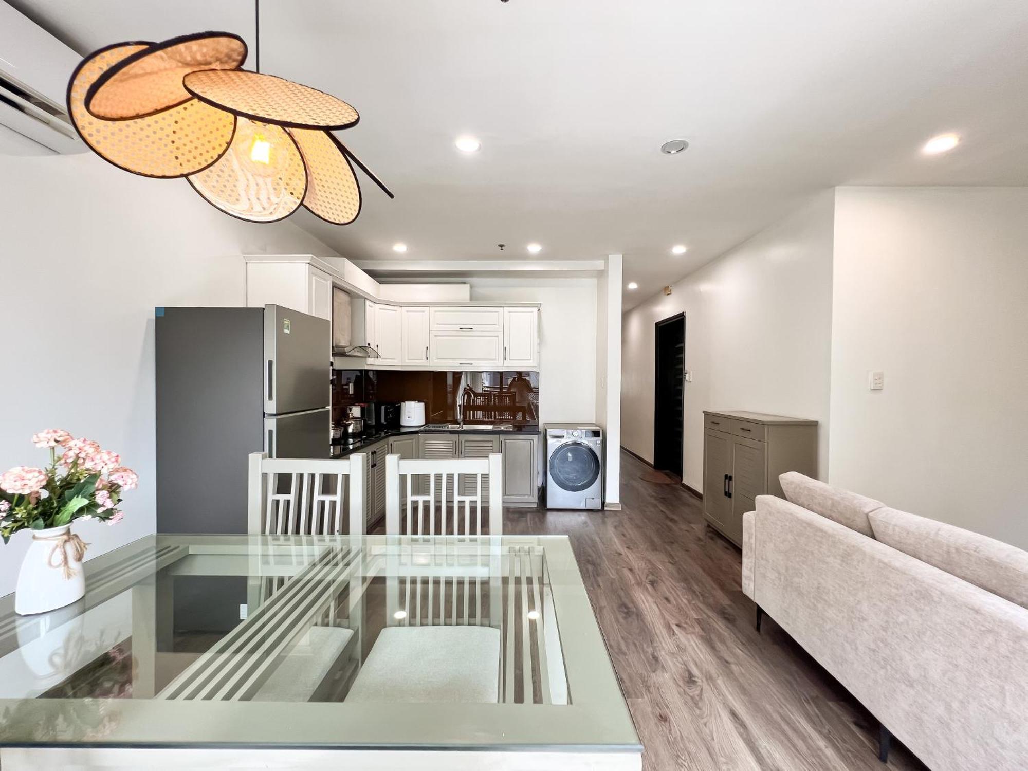 ハノイ市 Nine Housing Kim Maアパートホテル エクステリア 写真