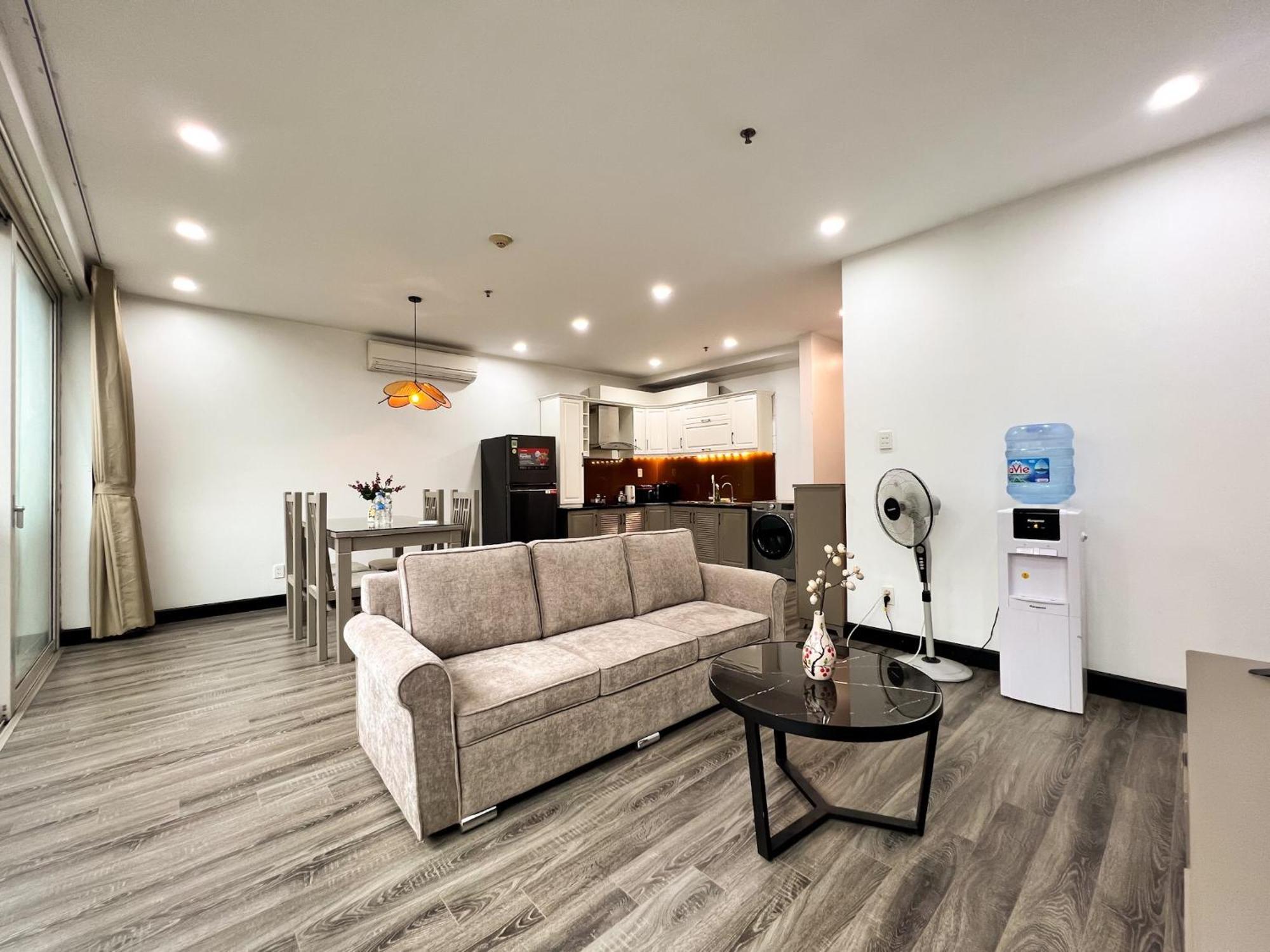 ハノイ市 Nine Housing Kim Maアパートホテル エクステリア 写真