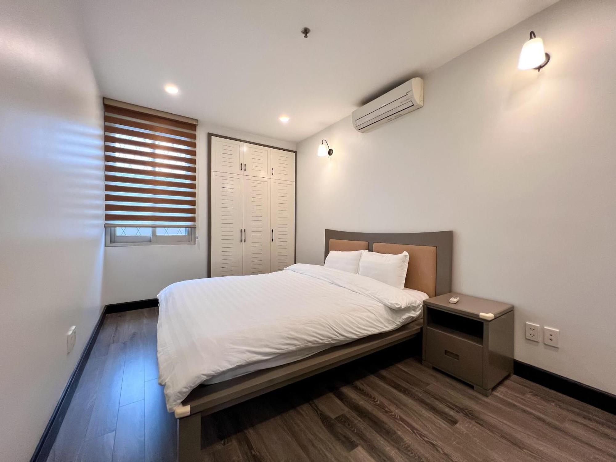 ハノイ市 Nine Housing Kim Maアパートホテル エクステリア 写真