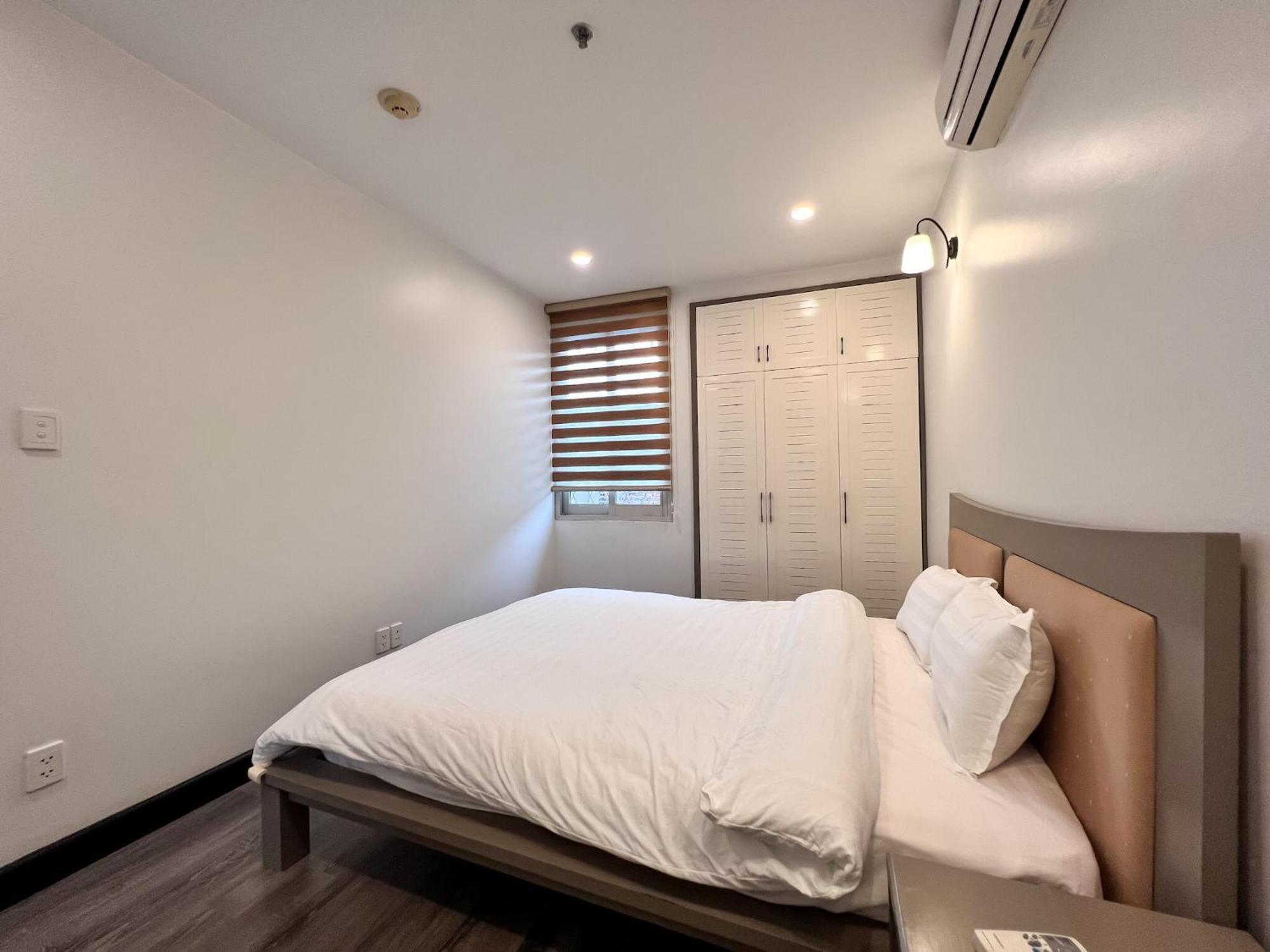 ハノイ市 Nine Housing Kim Maアパートホテル エクステリア 写真