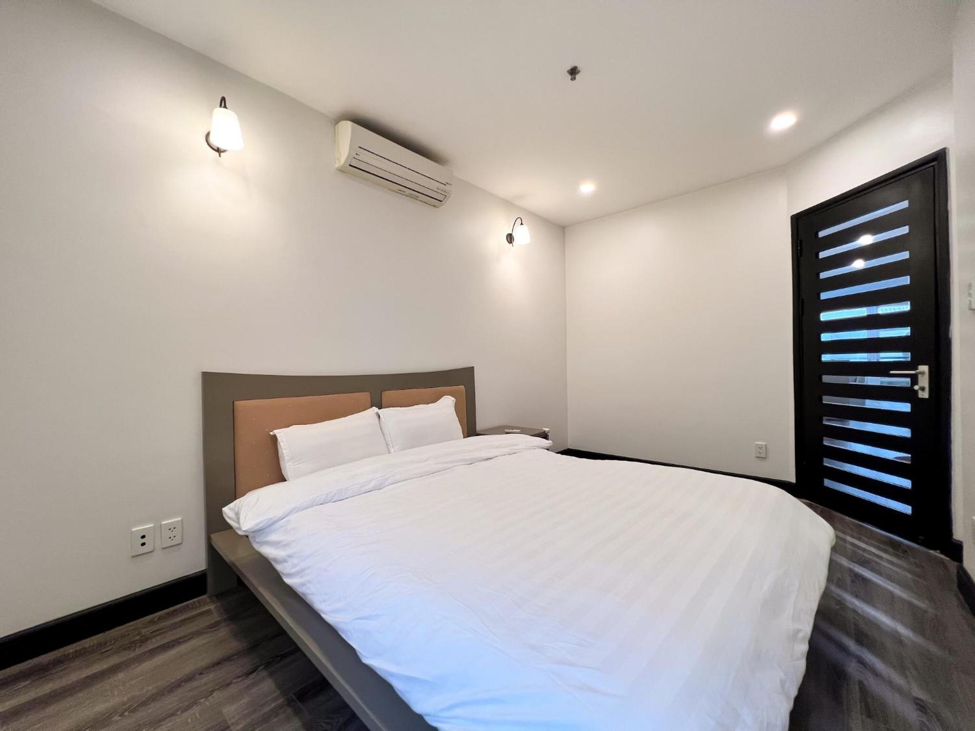 ハノイ市 Nine Housing Kim Maアパートホテル エクステリア 写真
