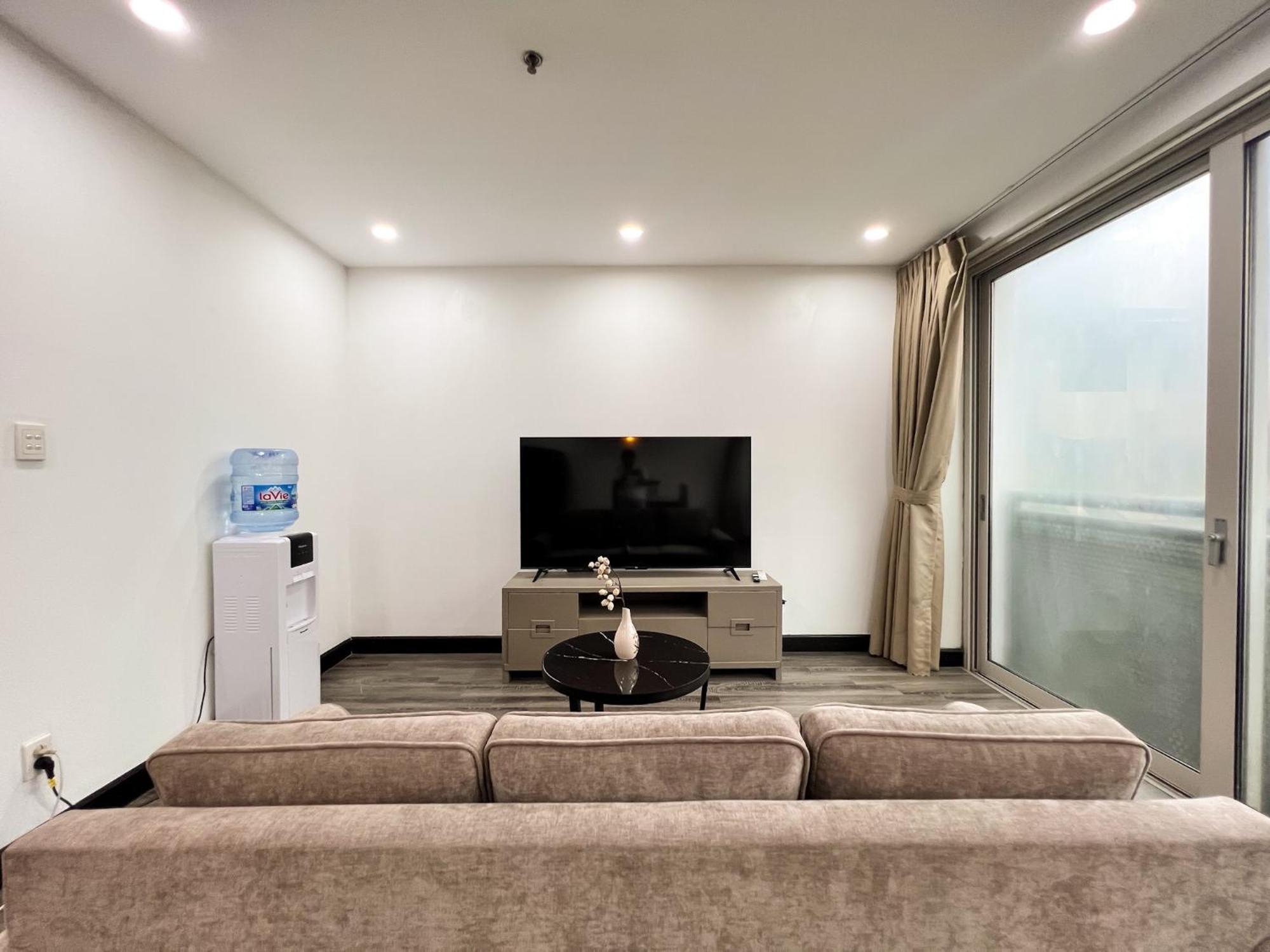 ハノイ市 Nine Housing Kim Maアパートホテル エクステリア 写真