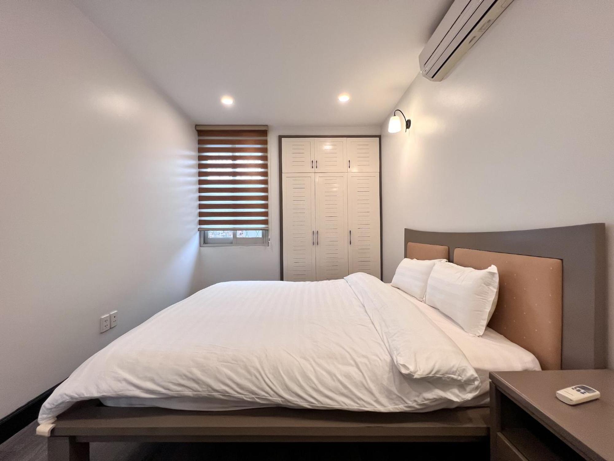 ハノイ市 Nine Housing Kim Maアパートホテル エクステリア 写真