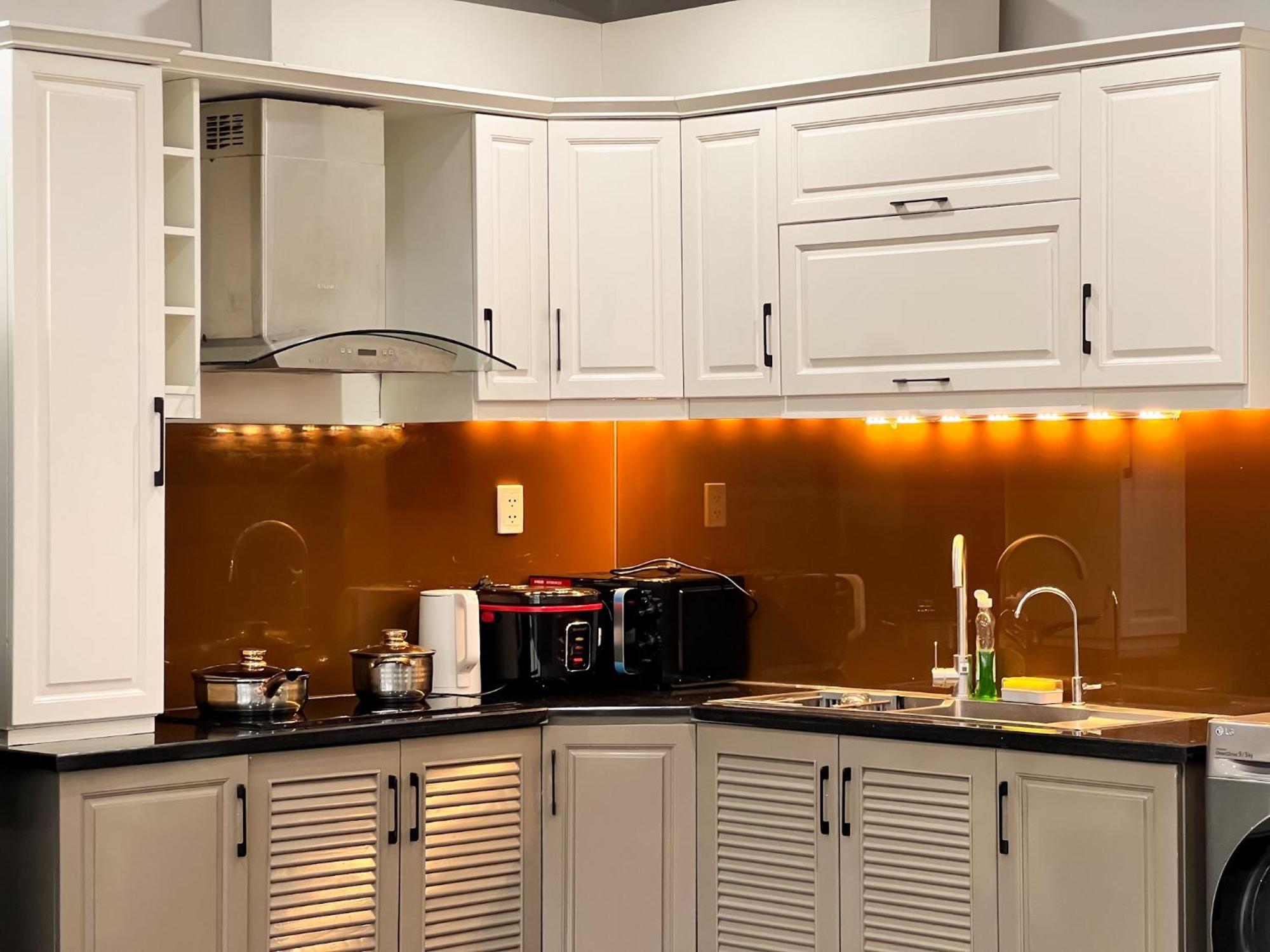 ハノイ市 Nine Housing Kim Maアパートホテル エクステリア 写真