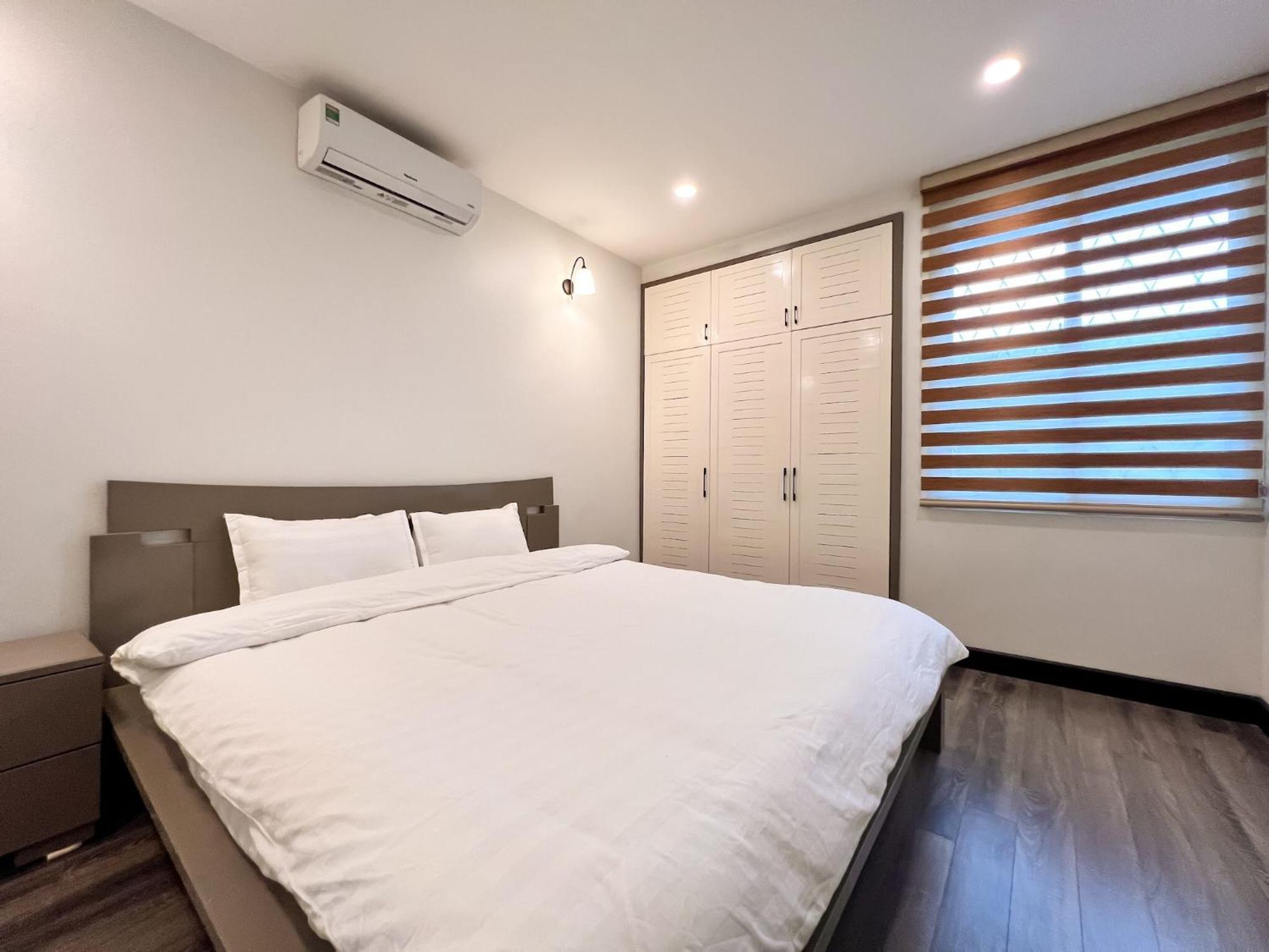 ハノイ市 Nine Housing Kim Maアパートホテル エクステリア 写真