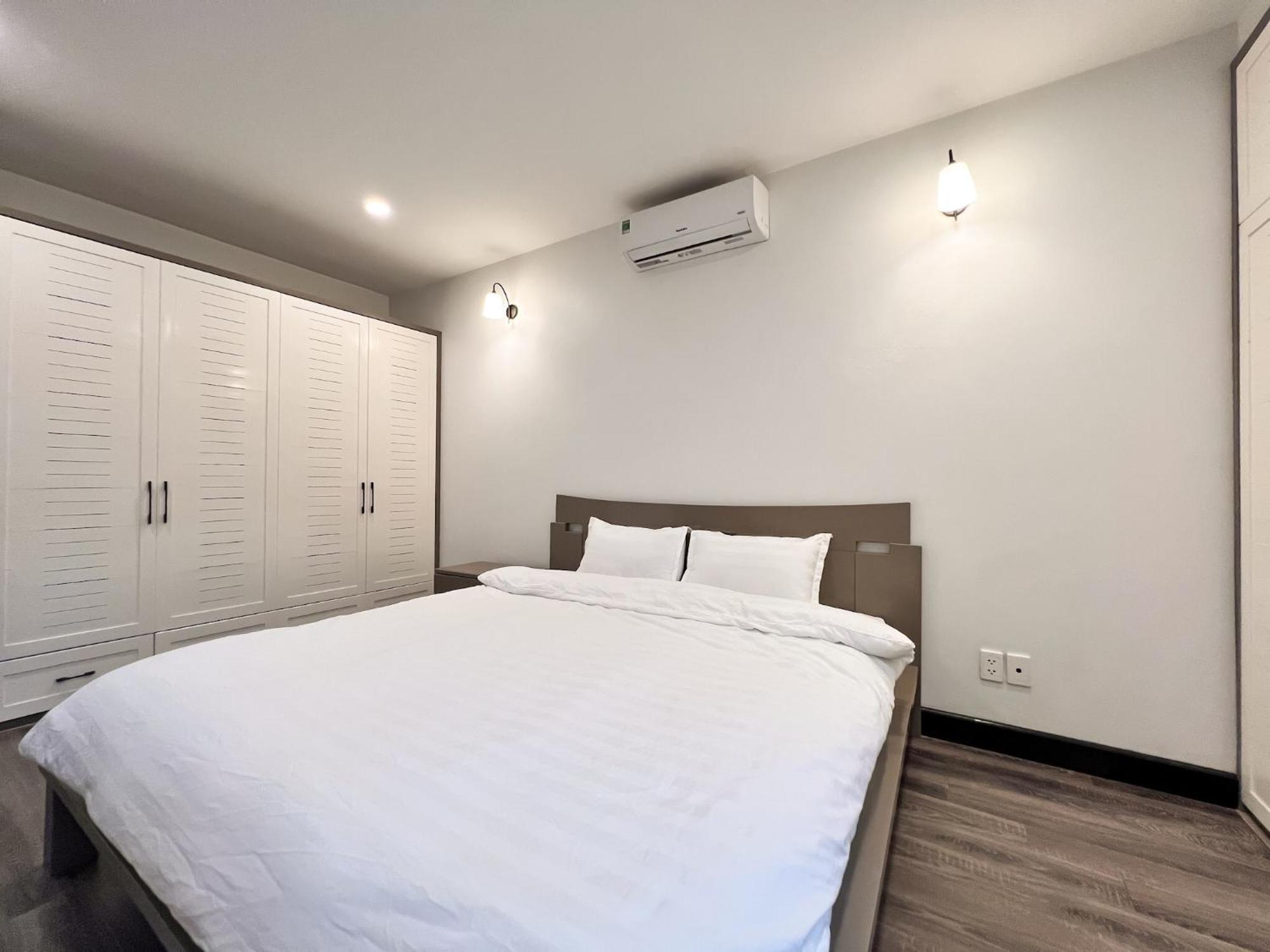 ハノイ市 Nine Housing Kim Maアパートホテル エクステリア 写真